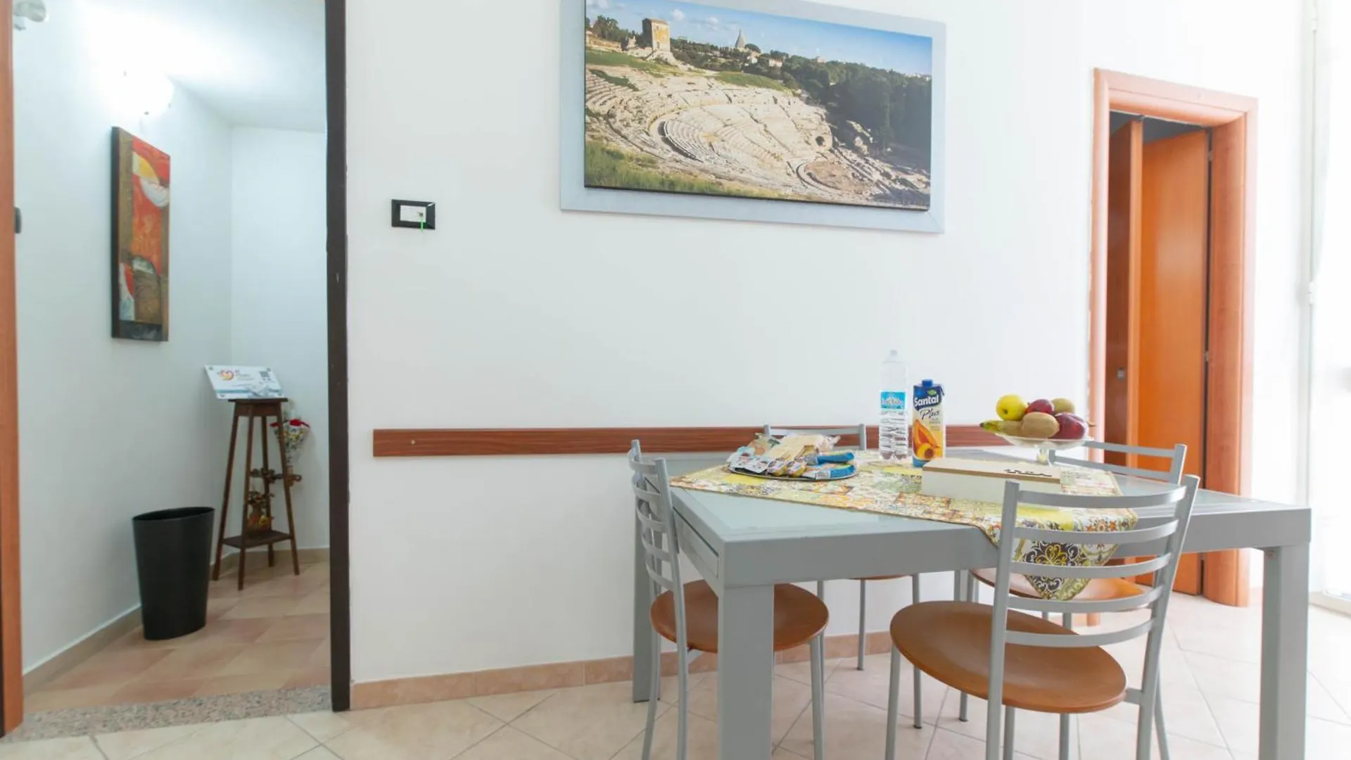 Appartamento Al Posto Giusto Syracuse Italien