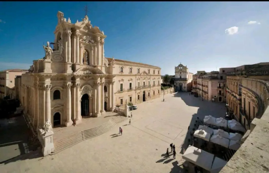 Appartement Appartamento Al Posto Giusto Syracuse