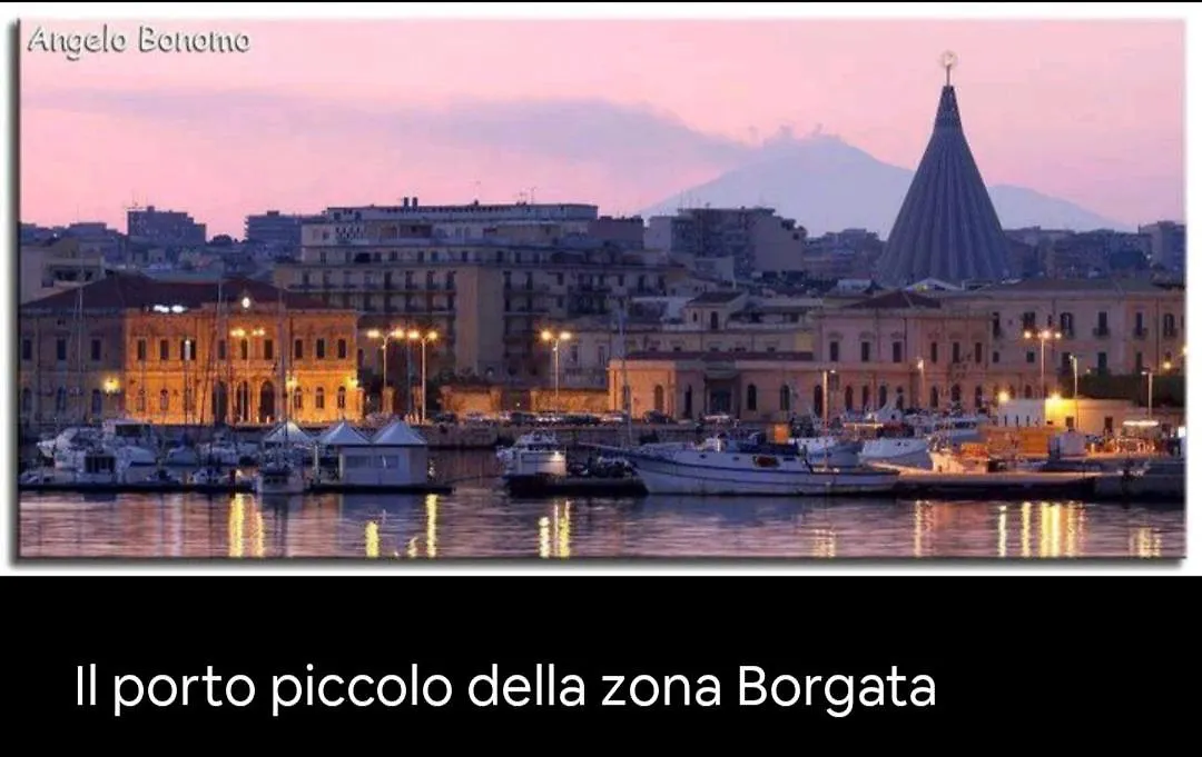 Appartamento Al Posto Giusto Syracuse