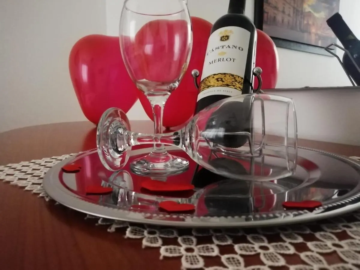Apartment Appartamento Al Posto Giusto Syrakus