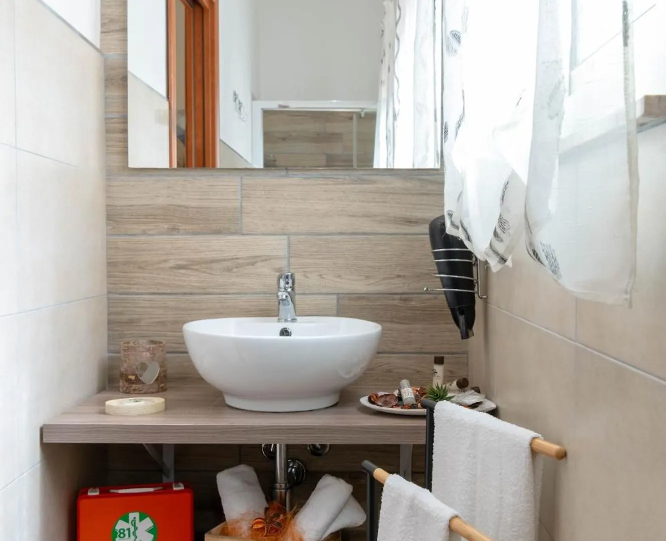 Apartment Appartamento Al Posto Giusto Syrakus Italien